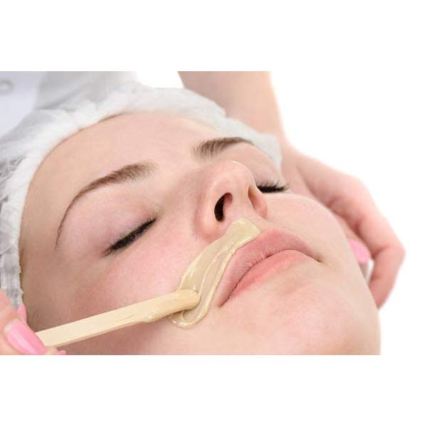 大人気☆顔Wax脱毛+次世代ピーリング✨