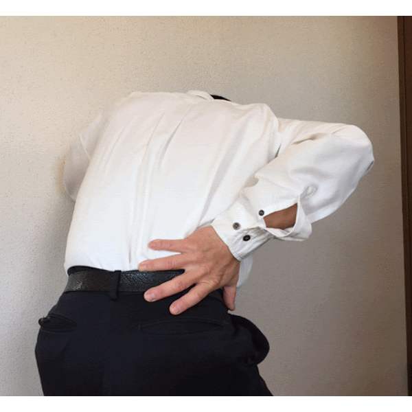 新規【あっ腰が・・】腰臀部が辛い人向け【もみほぐし腰下半身重点】90分7700円