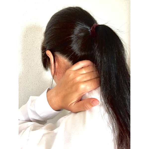 【再来】在宅ワークのストレスで肩首頭が辛い人向け【もみほぐし肩首重点】90分6600円