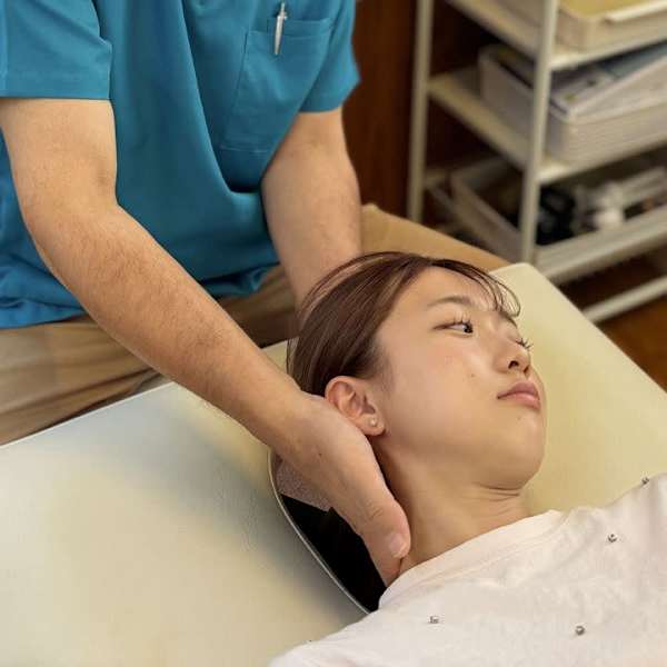 【全身溜まった疲れ・コリに～楽天ビューティー限定メニュー】全身整体（首・肩長め）コース