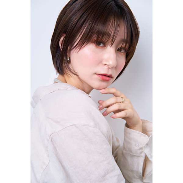 【人気No1】カット／カラー／マスクトリートメント　￥14600～