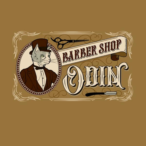 BARBER SHOP ODIN