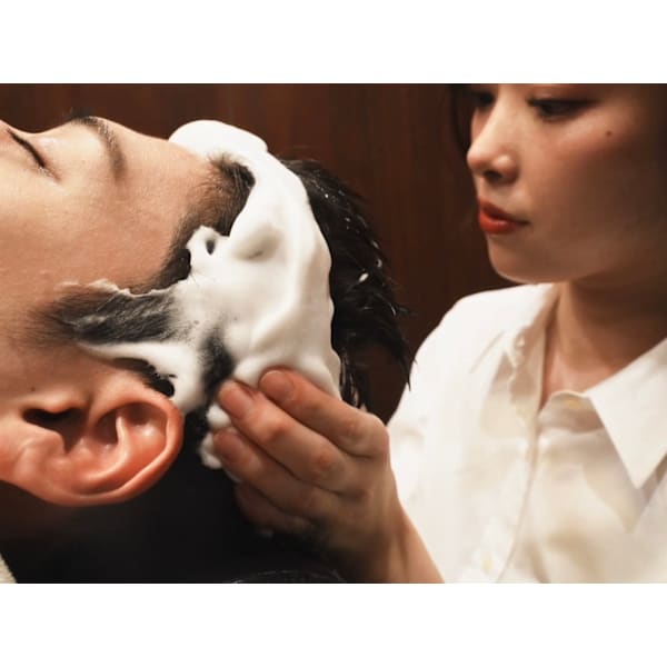 【5.6月限定】季節の変わり目に!保湿たっぷりヘッドスパコース¥13970→¥12320