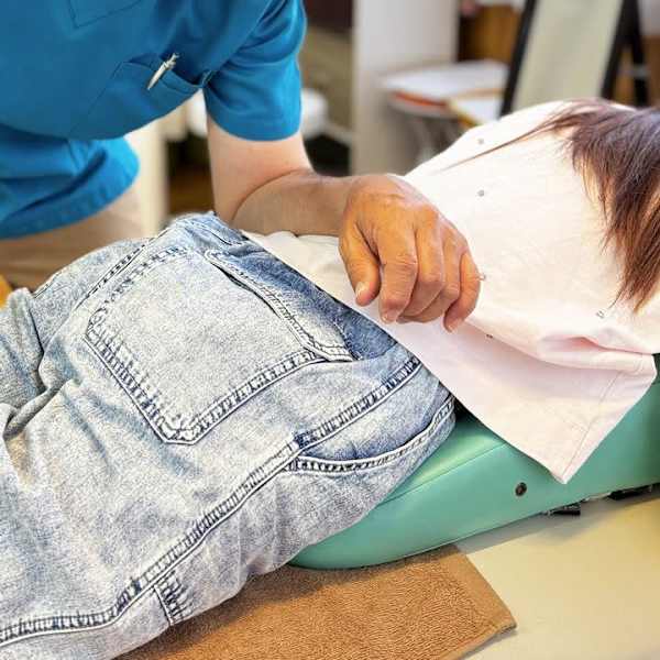 楽天ビューティー限定【つら～い腰痛に】全身整体（腰を中心に）