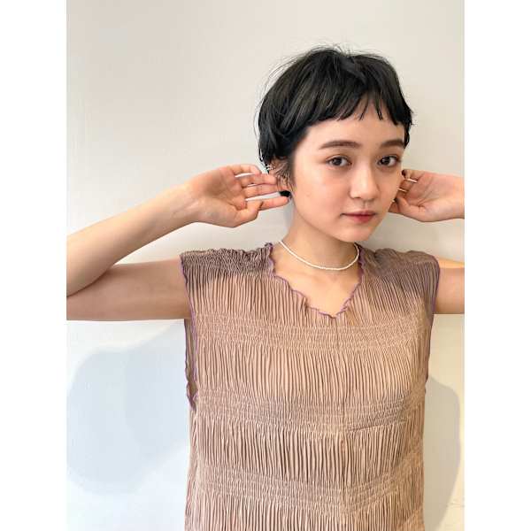 【emme】カット＋ヘッドスパ