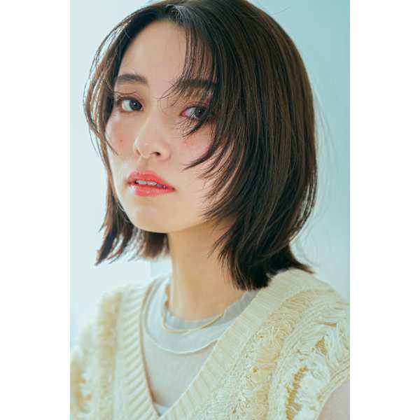 【迷ったらこれ☆】選べるカラー+カット+アミノ酸TR +ナノバブル¥7000