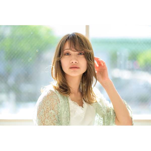 【30％off人気No.1】カット+カラー+トリートメント　￥9625~