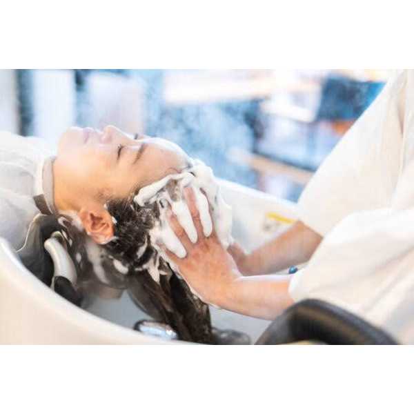 【メンズ限定】平日17時以降お仕事帰りに☆カット＋ショートヘッドスパ¥6600 