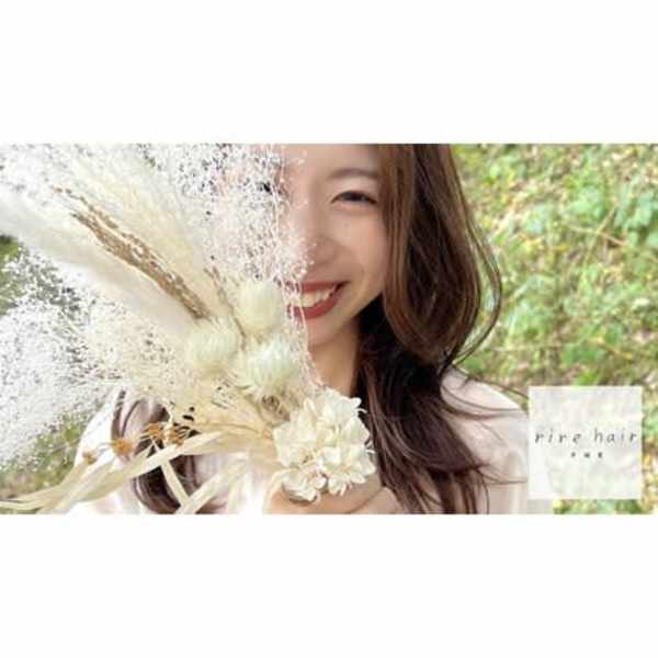 【当店1番人気!!】似合わせカット+ケアカラー+美髪TR¥11,500