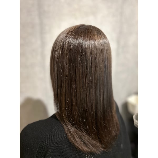 【ご新規様限定】似合わせデザインカット＋美容シェービング（美容パック仕上げ）