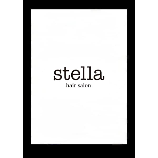 stella hair salon【ステラ ヘア サロン】
