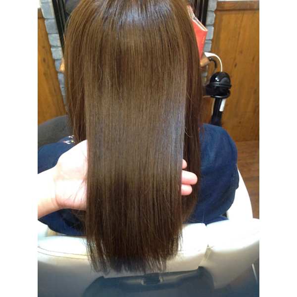 【髪質再生】カラー＋カット＋バイカルテトリートメント