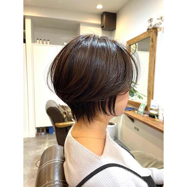 (店長Tatsuya )担当　似合わせカット(一般)