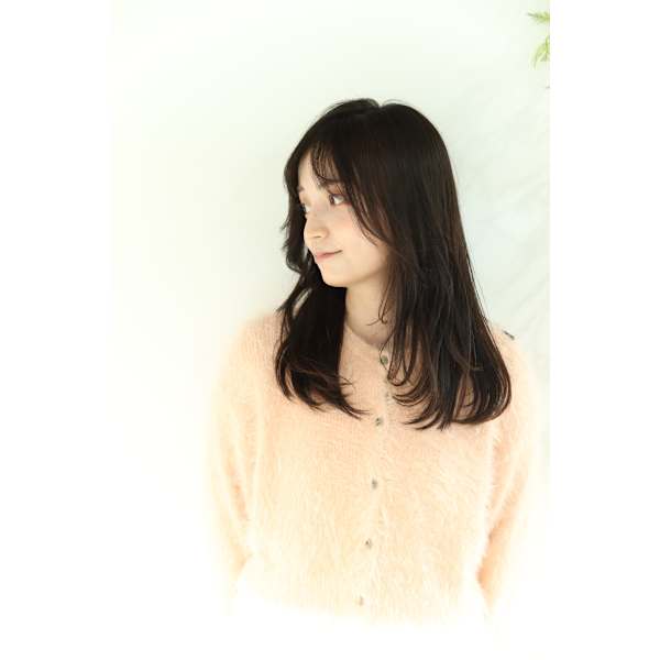 【上質なAujuaコースメニュー】カラー+カット+5stepトリートメント¥12,670