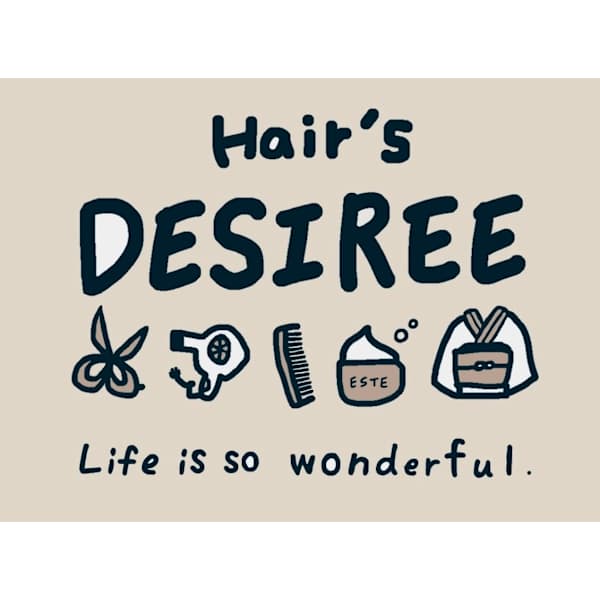 HAIRS DESIREE
