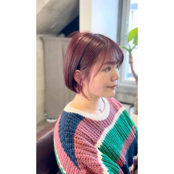 カット+Aujuaヘッドスパ or Aujua 2stepTR¥4,980☆