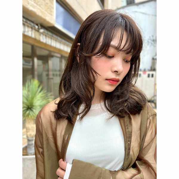 【新規限定！】カット＋カラー　￥9500→￥6980