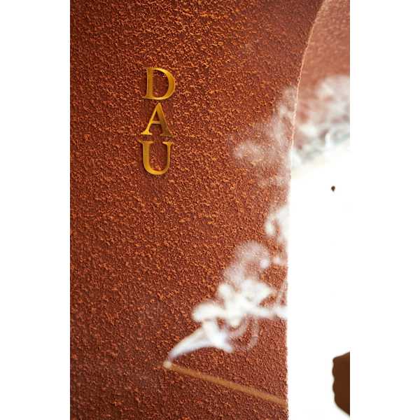 DAU BARBER SHOP 銀座