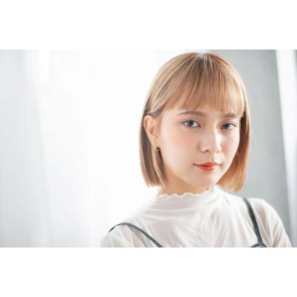 【2月限定】 カット+アディクシーカラー+トリートメント ¥7500[南行徳]