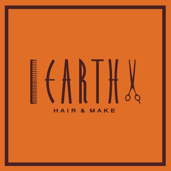 HAIR & MAKE EARTH 鹿児島天文館店