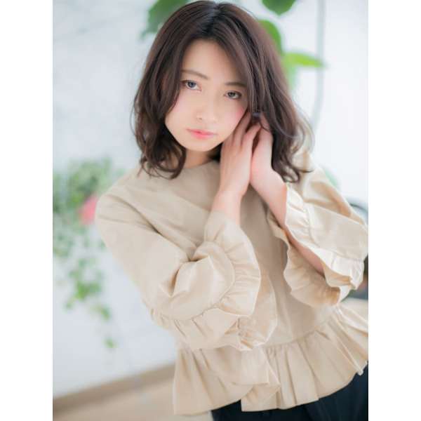 【新規様限定】100名限定カット+エドルカラー+Aujua