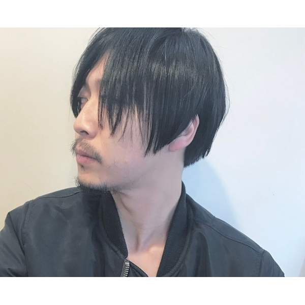 【当日OK 新規】静かに任せるメンズカット ¥6050→¥5500
