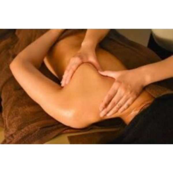 【カラダ疲労回復★90分】アロマリンパマッサージ＋小顔ヘッドスパ