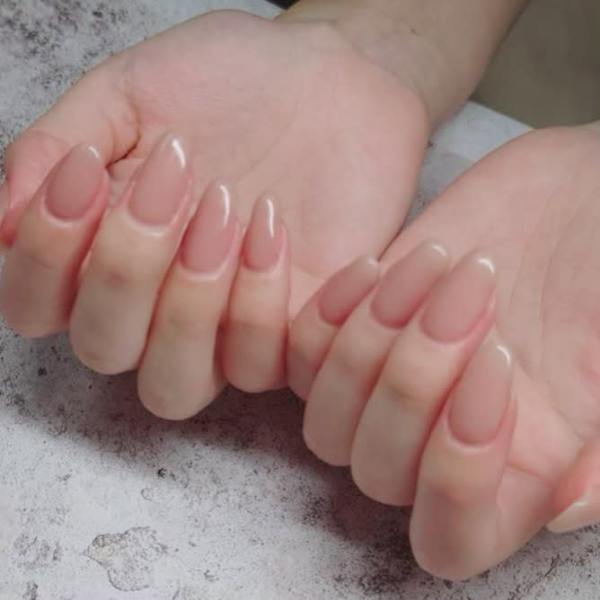 【yuna専用メニュー】ワンカラー 1色 （甘皮処理・オフ無し）【四ツ橋/心斎橋/堀江/新町】