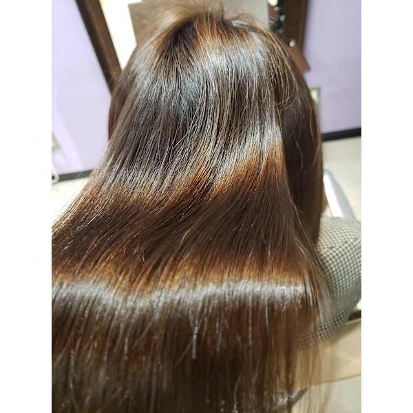 【人気☆You Tubeで話題！！】カット+マジカル縮毛矯正+TR     ¥24,200