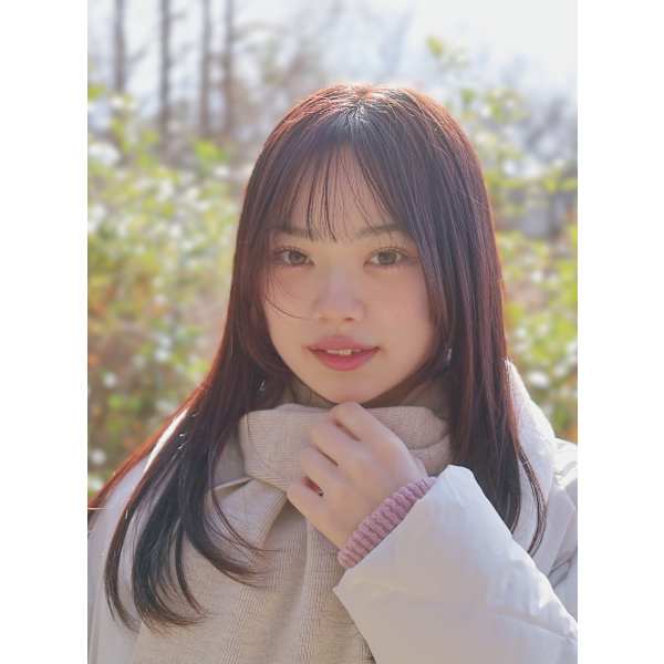 カット＋カラー＋マイクロバブル￥6,600