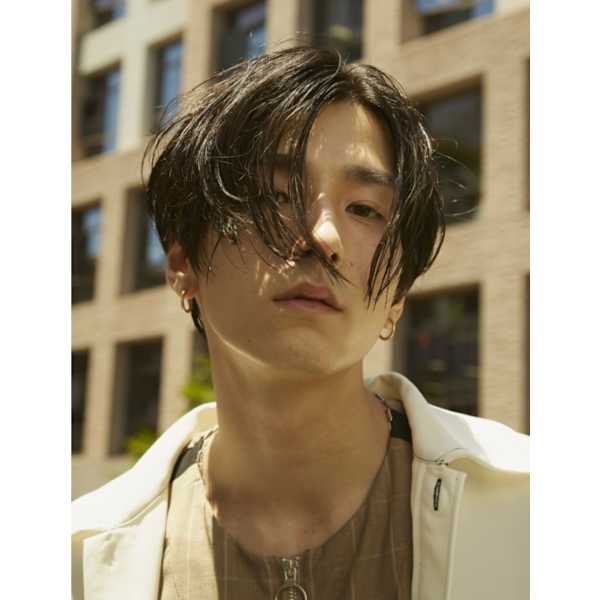 【メンズ人気No２清潔感♪身だしなみOK】カット＆カラー　  恵比寿、代官山