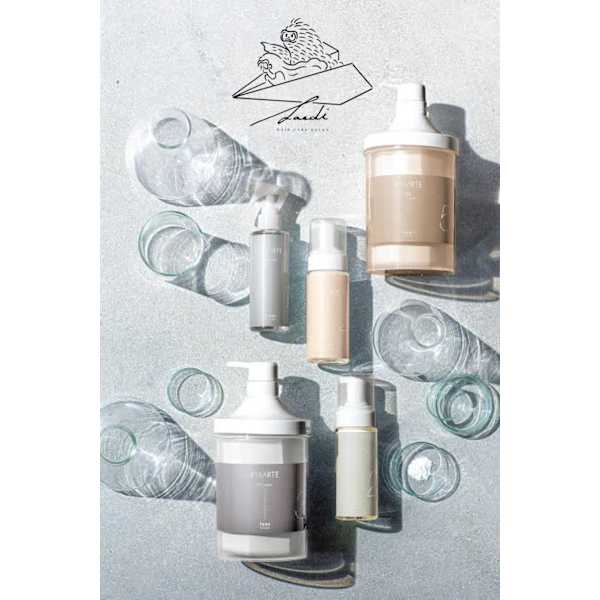 カット＋カラー＋髪質再生トリートメント＋素髪トリートメント