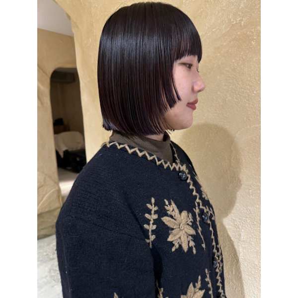 《可愛くDesign♪》デザインカット ￥3,980◎