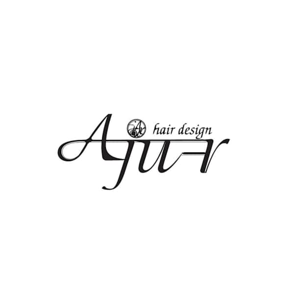 Aju-r hair design 【アジュール ヘアデザイン】