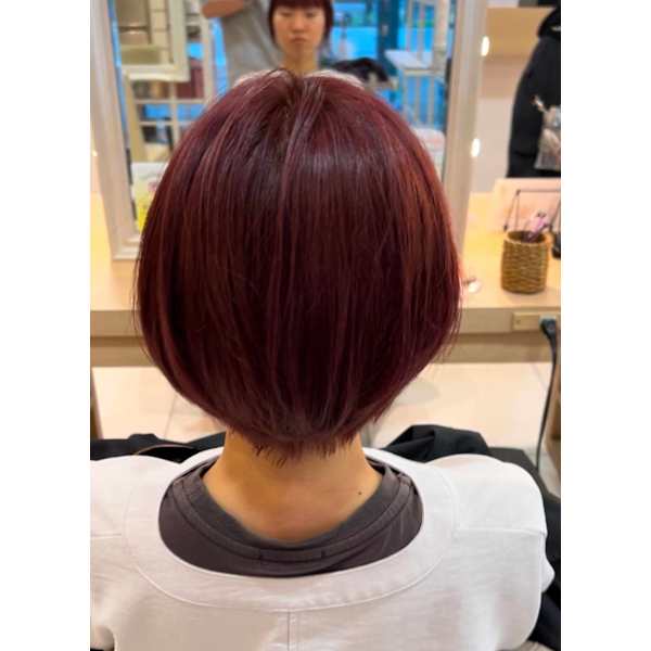 カット＋カラー￥7700～