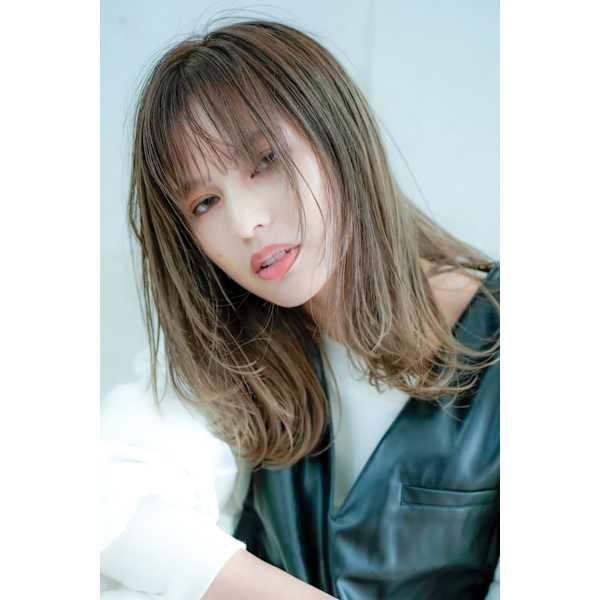 【ご新規様限定】初回10％オフ！クリエイティブスタイリストカット＋カラー12,320→11,088～