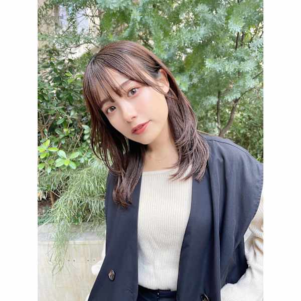 迷ったらこれ★カット、カラー、ブリーチ、パーマ、縮毛矯正★相談メニュー