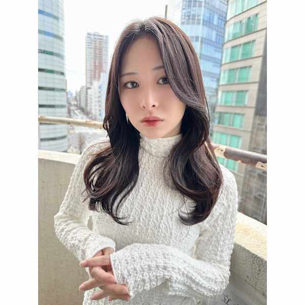 ★艶デジタルパーマ＆小顔カット＆TOKIO2stepTr★￥10,400★