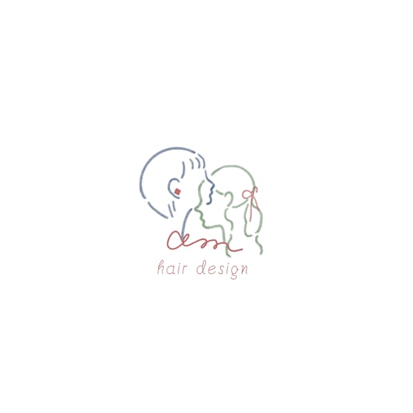 am hair design  仙台 八幡