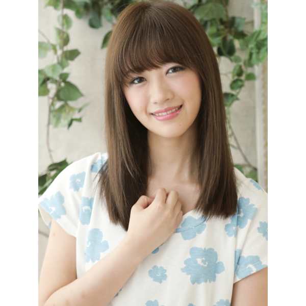 【平日料金】カット+オーガニックカラー¥13,200→¥11,000