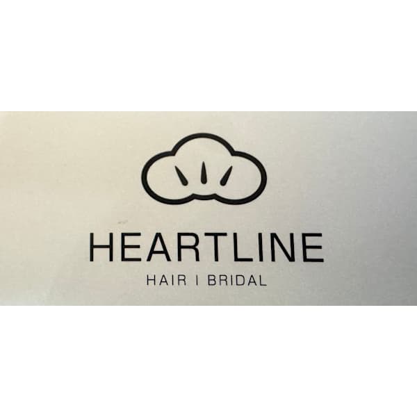 hair/bridal Heart‐Line 【ハートライン】