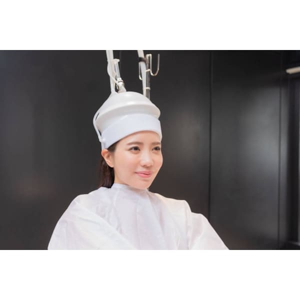 【当店No1人気.＊毛髪ケア促進ヘッドスパ】頭頭脳プログラム