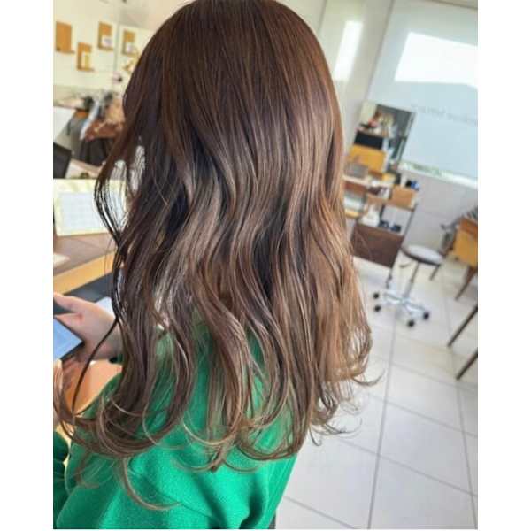 【女性新規】カット+カラー￥9,800～→￥8,000～