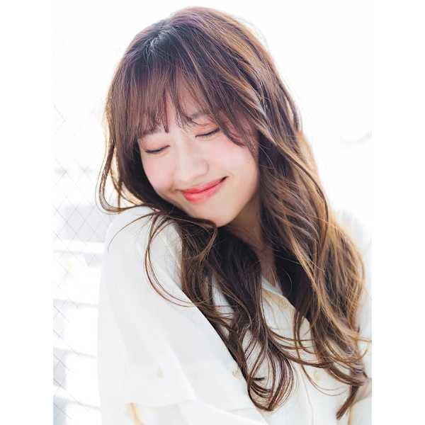 【今月限定】似合わせカット＋透明感カラー 5000円