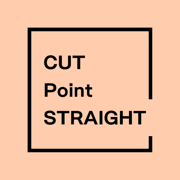 カット+ポイント矯正 ¥11000→¥8800