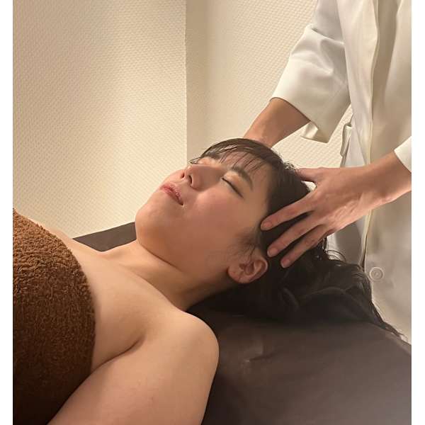 【ヘッドスパ人気NO.1】「脳コリ」は心❤と体のパワーチャージ！上質な睡眠も手に入る/痩身