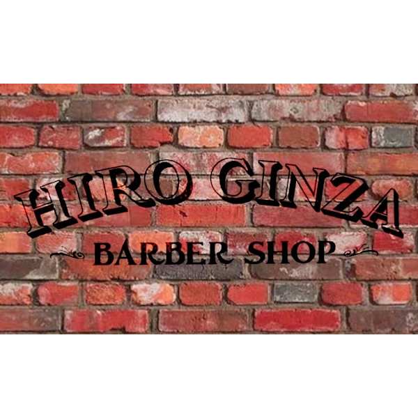 HIRO GINZA BARBER SHOP 横浜