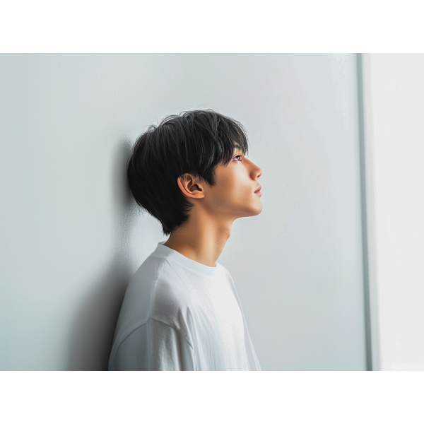 【メンズ限定】カット+仕上げのセット付¥3600