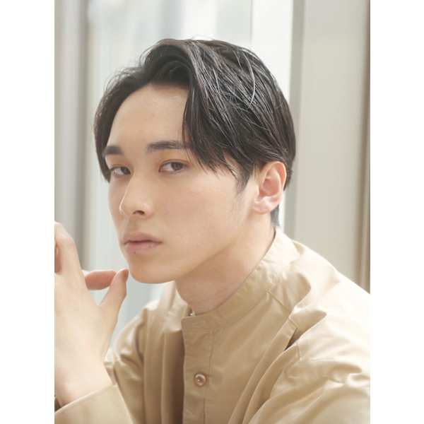 【メンズ限定】スタイリング簡単　メンズカット[銀座駅/銀座1丁目/東銀座]