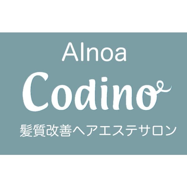 髪質改善ヘアエステサロン AInoa codino【アイノア コディーノ】